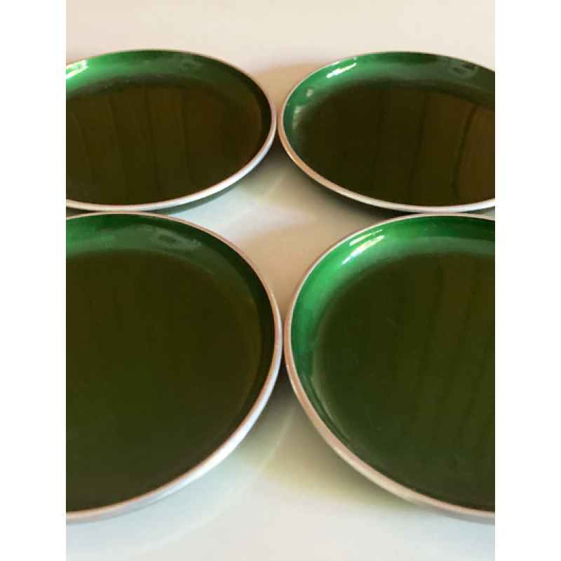 Bjørn Engø Emalox onderzetters 